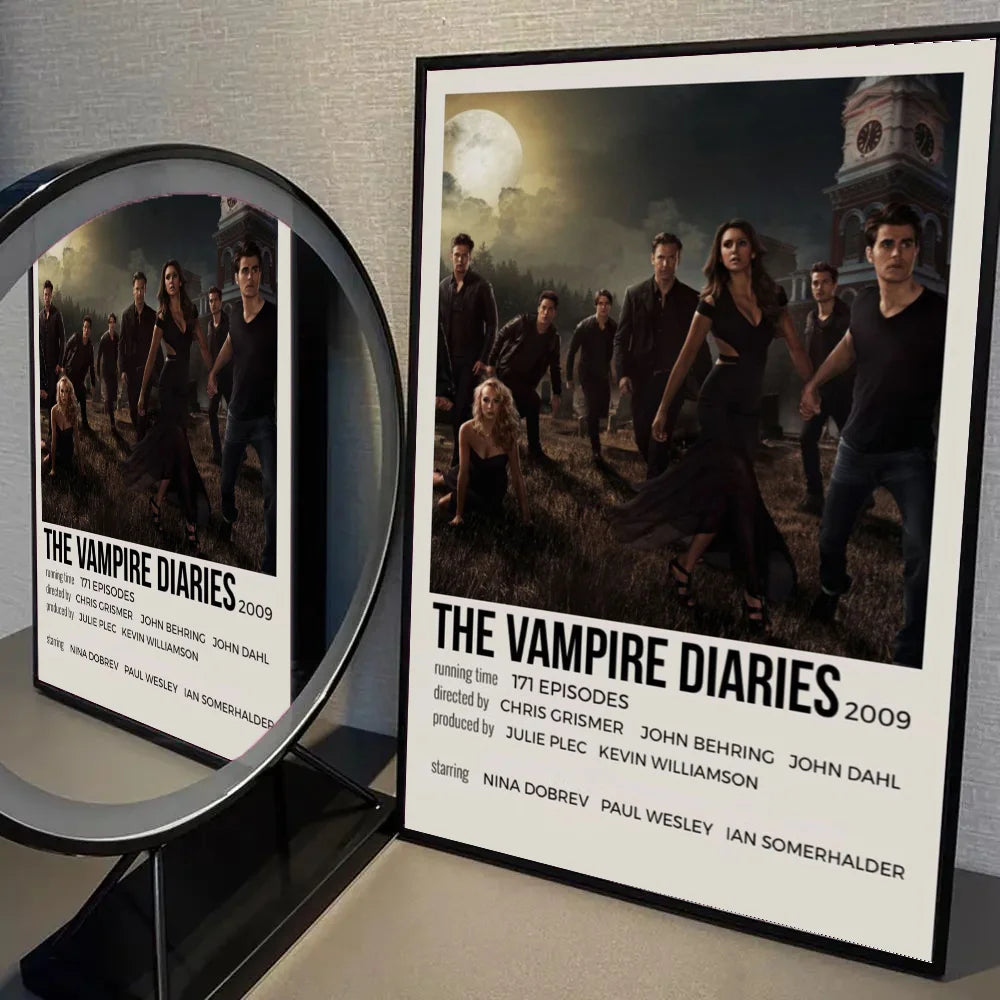 The Vampire Diaries (2)