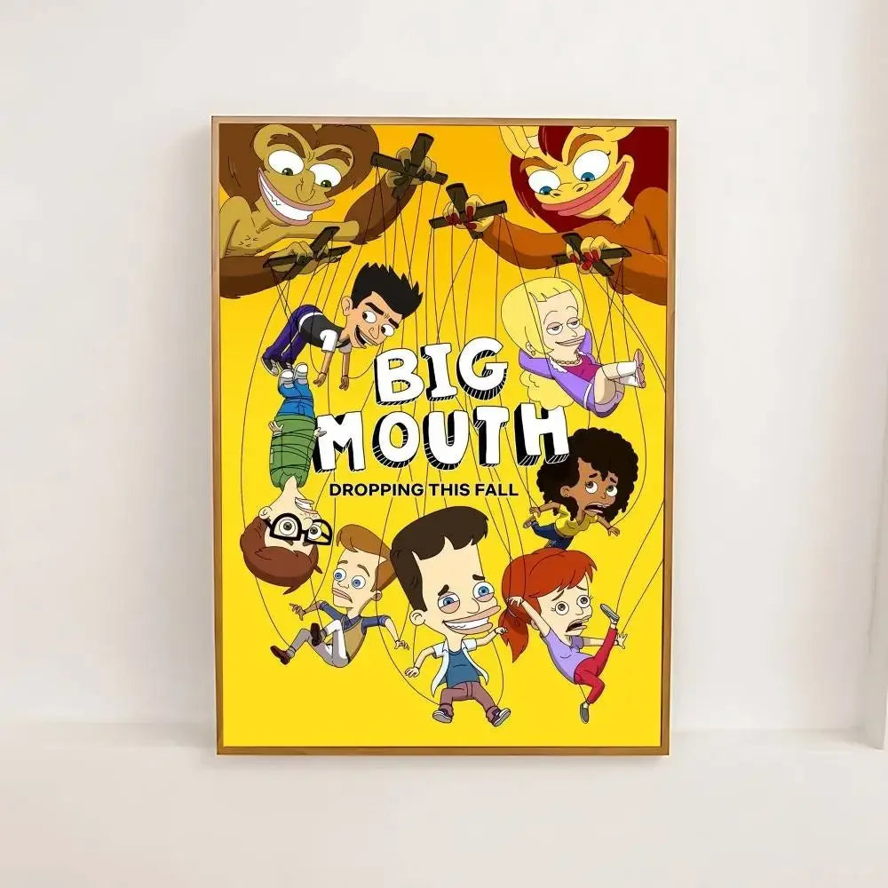 Big Mouth