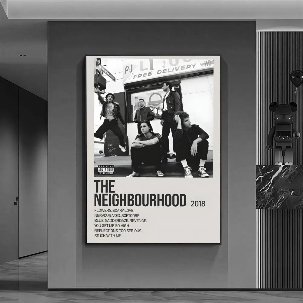 The Neighbourhood (2)