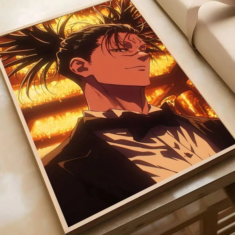 Choso Jujutsu Kaisen