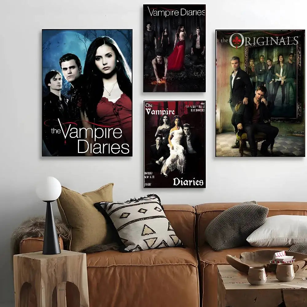 The Vampire Diaries (1)