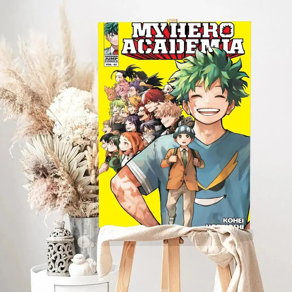 My Hero Academia