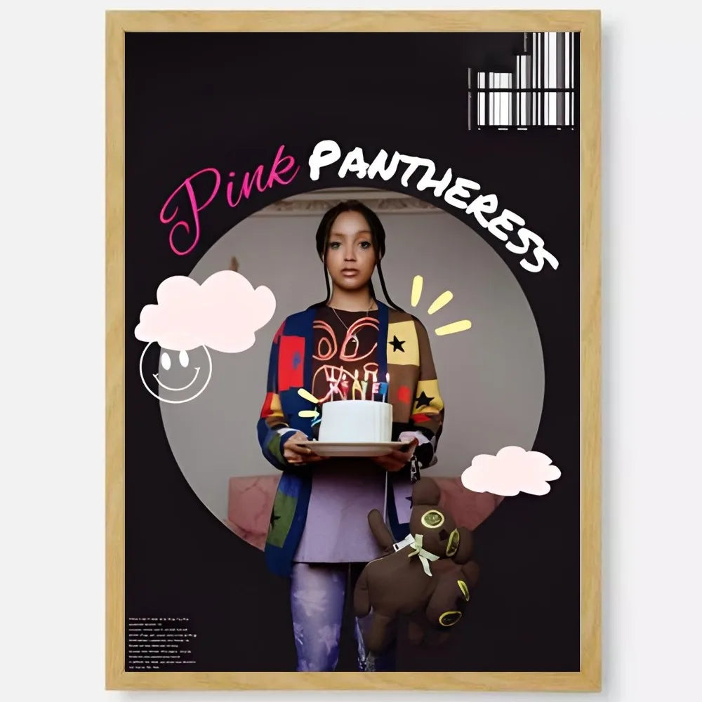 Pink Pantheress (2)