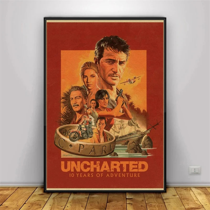 Uncharted