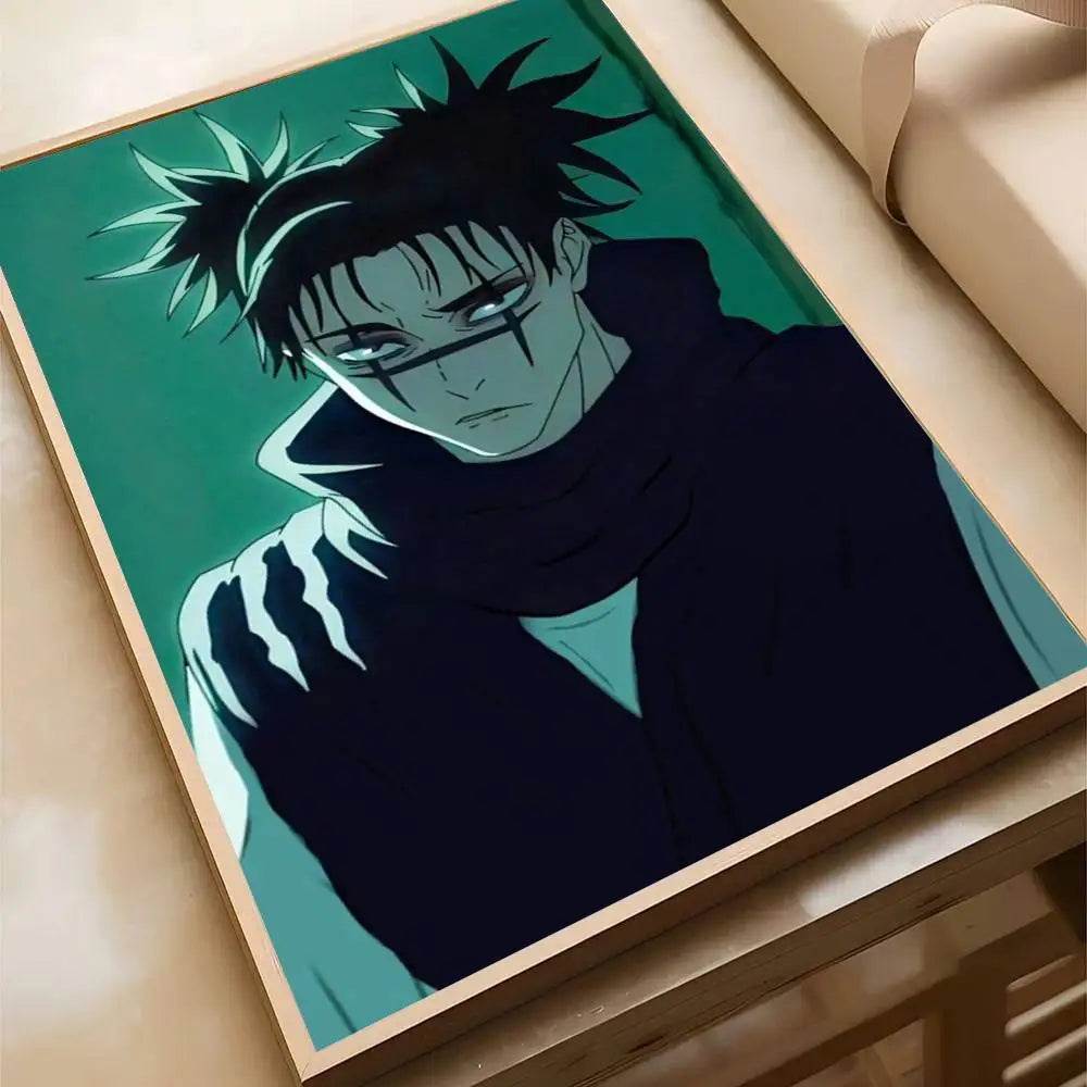 Choso Jujutsu Kaisen