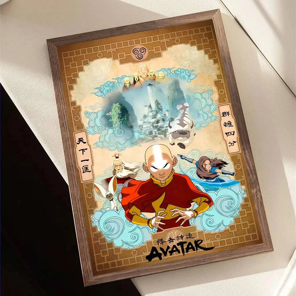 Avatar The Last Airbender