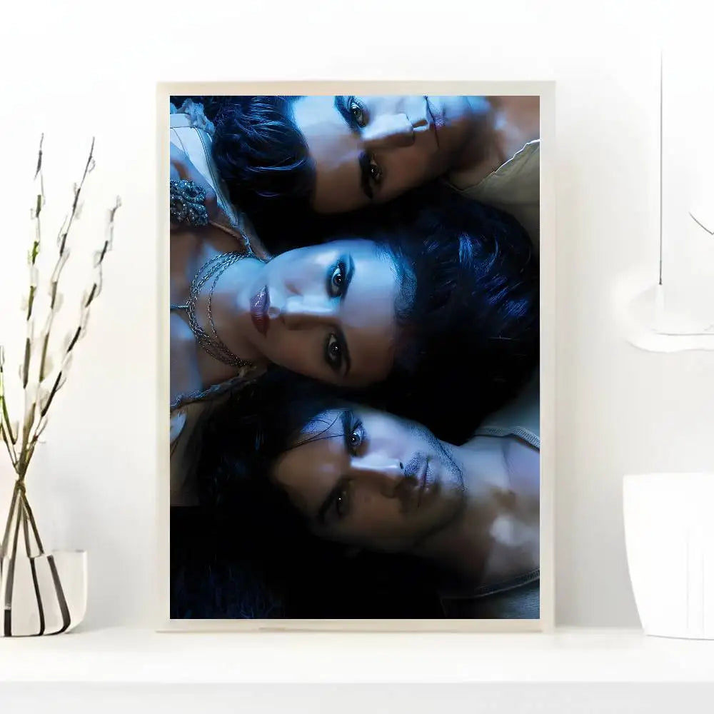 The Vampire Diaries (1)