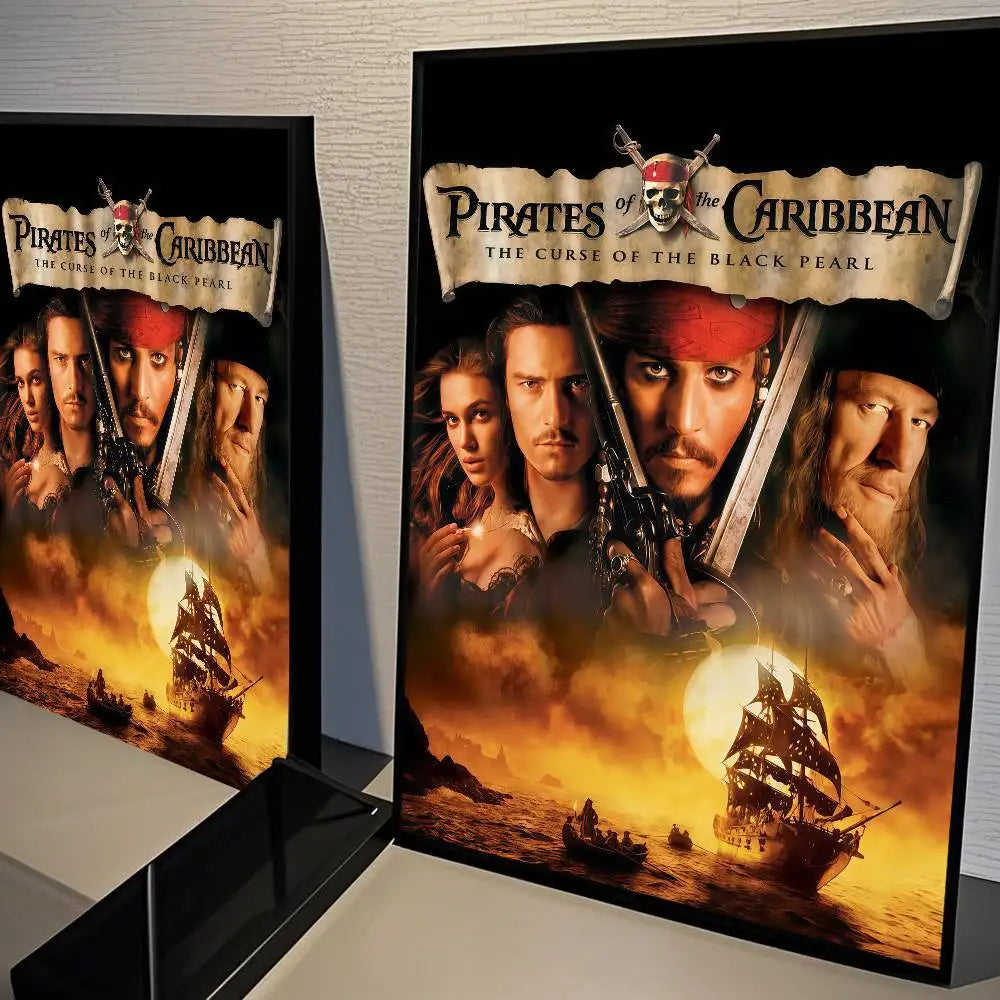 Pirates Of The Caribbean