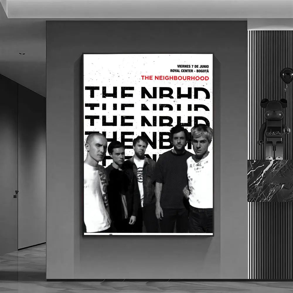 The Neighbourhood (2)