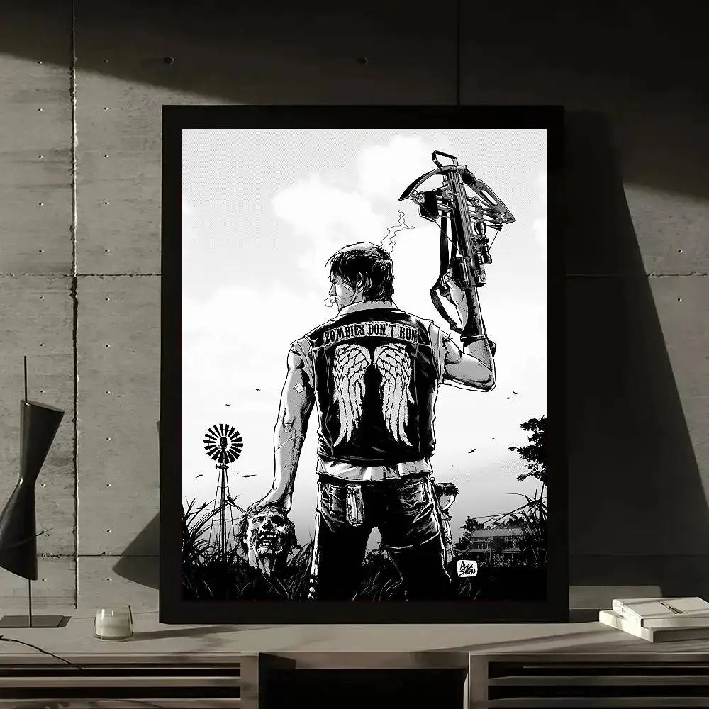 The Walking Dead Daryl Dixon