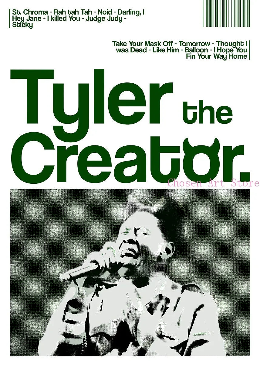 Tyler The Creator (1)