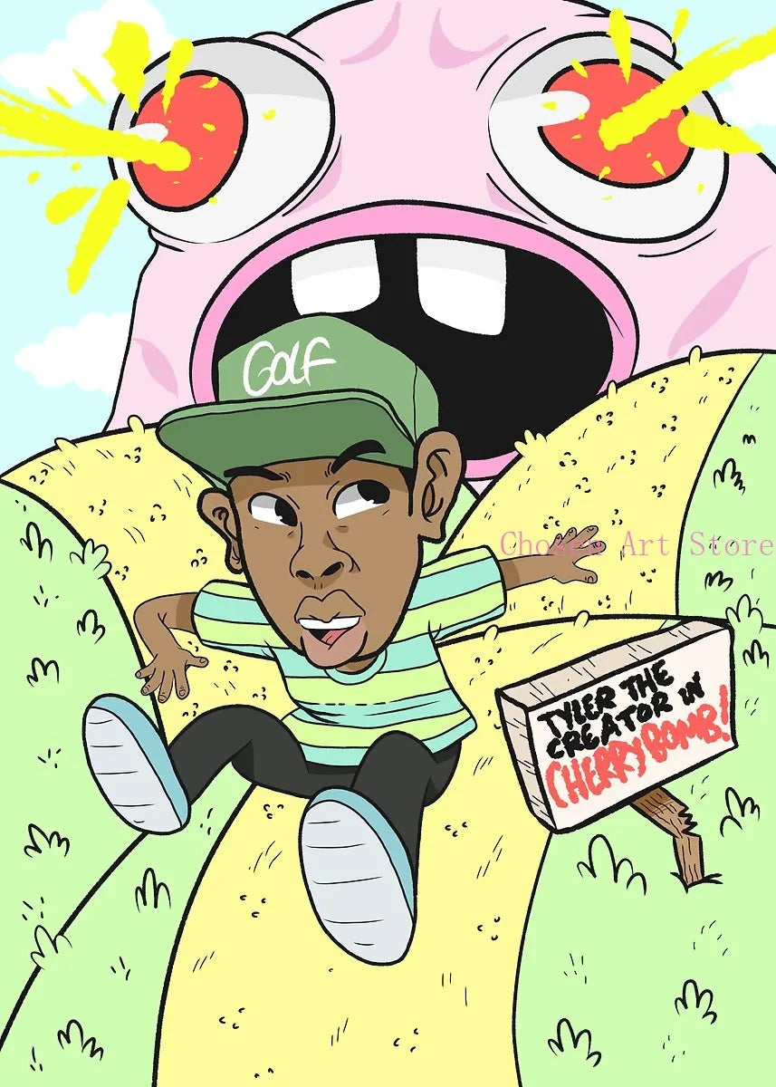 Tyler The Creator (1)