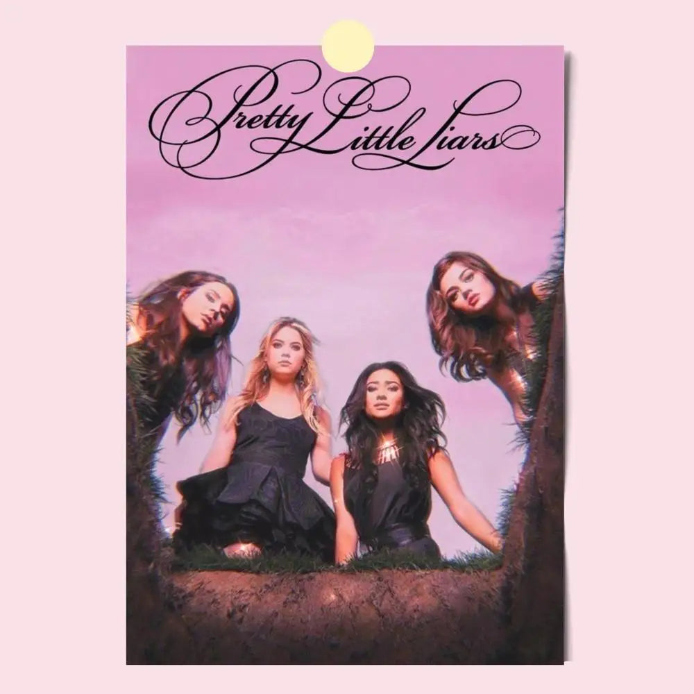 Pretty Little Liars