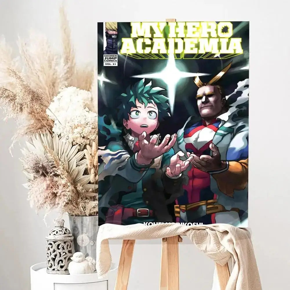 My Hero Academia