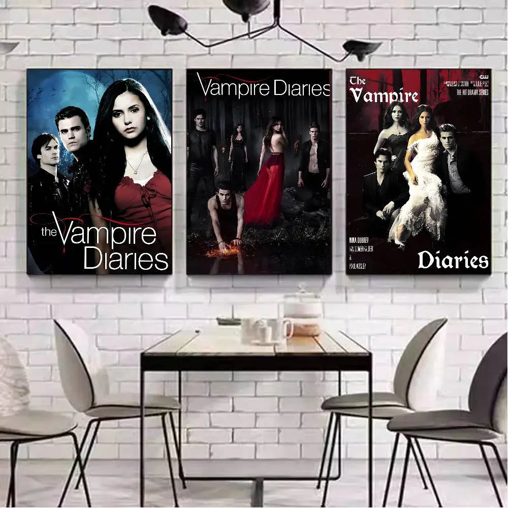 The Vampire Diaries (1)