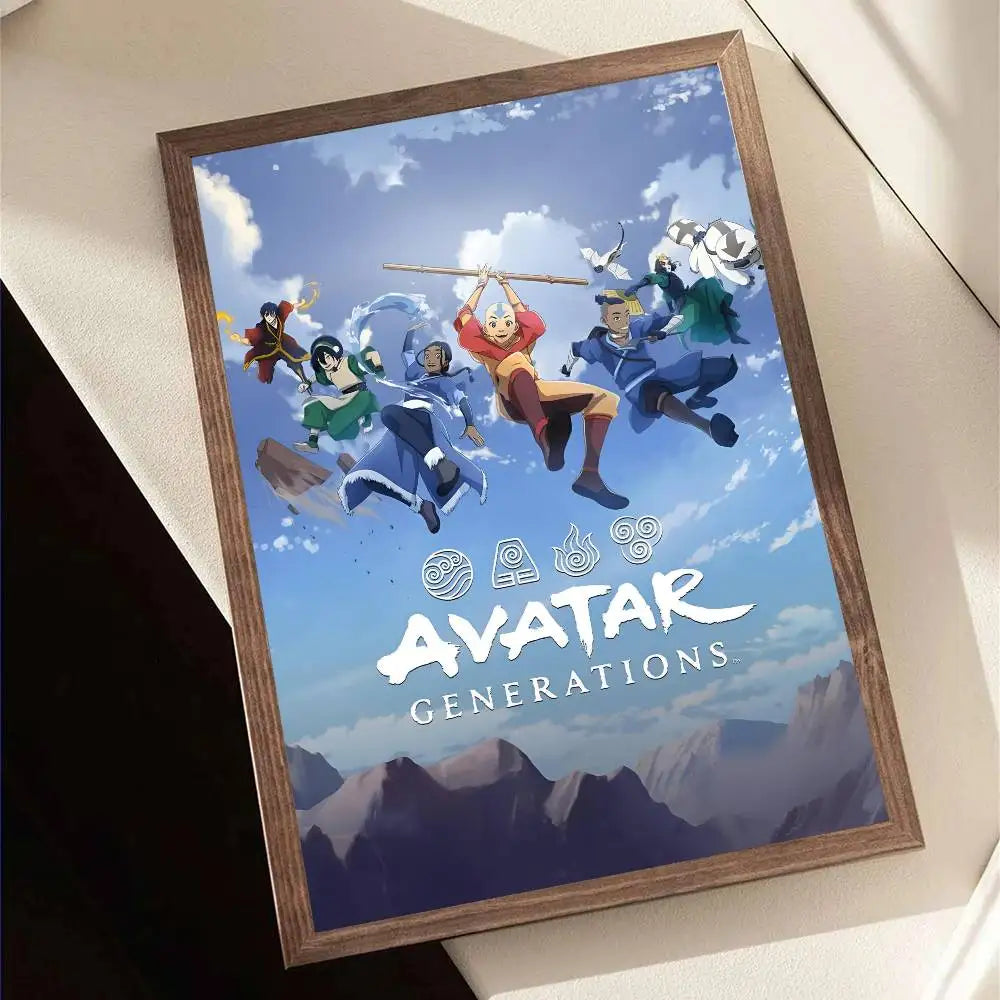 Avatar The Last Airbender