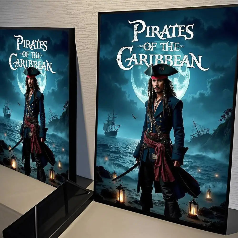 Pirates Of The Caribbean