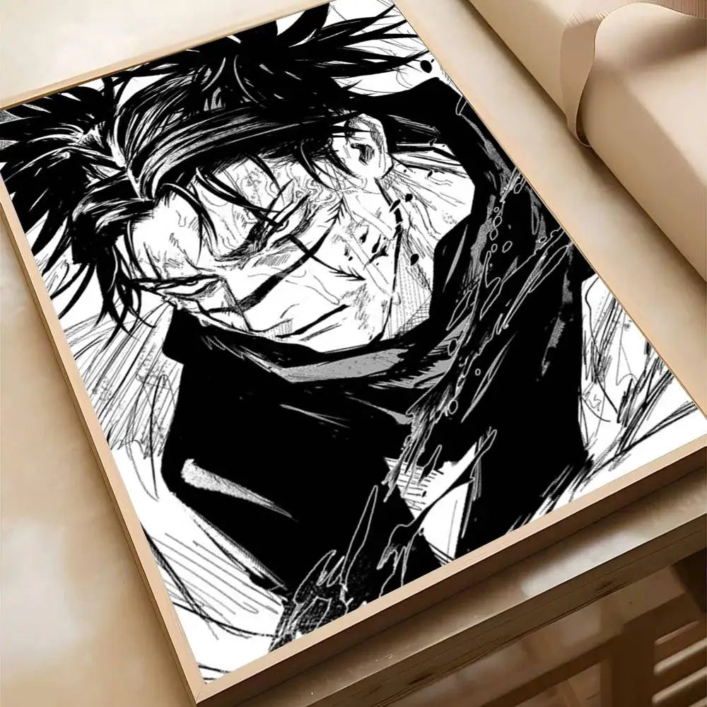 Choso Jujutsu Kaisen