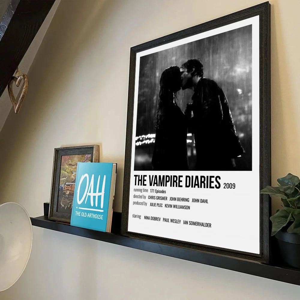 The Vampire Diaries (2)