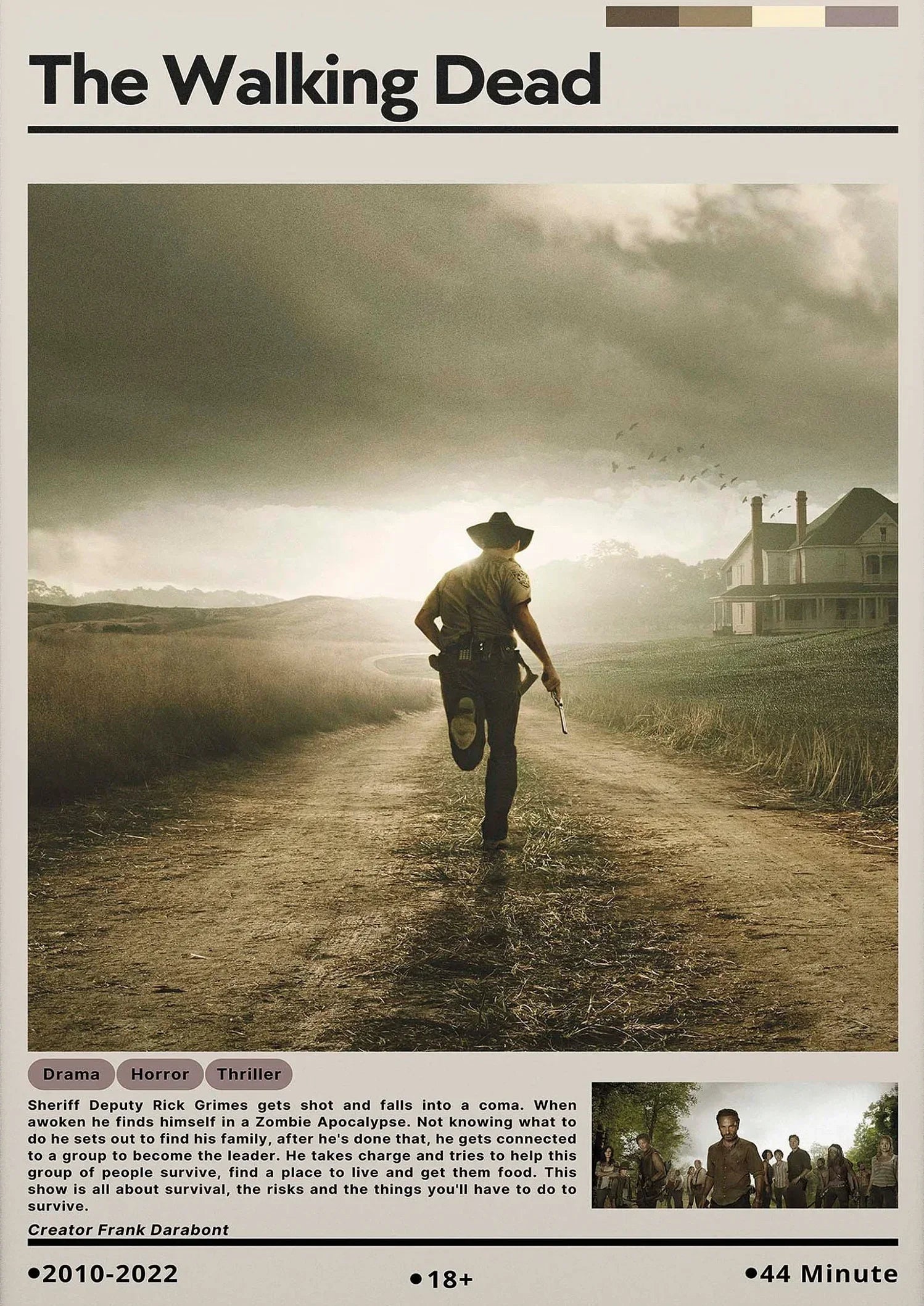 The Walking Dead (2)