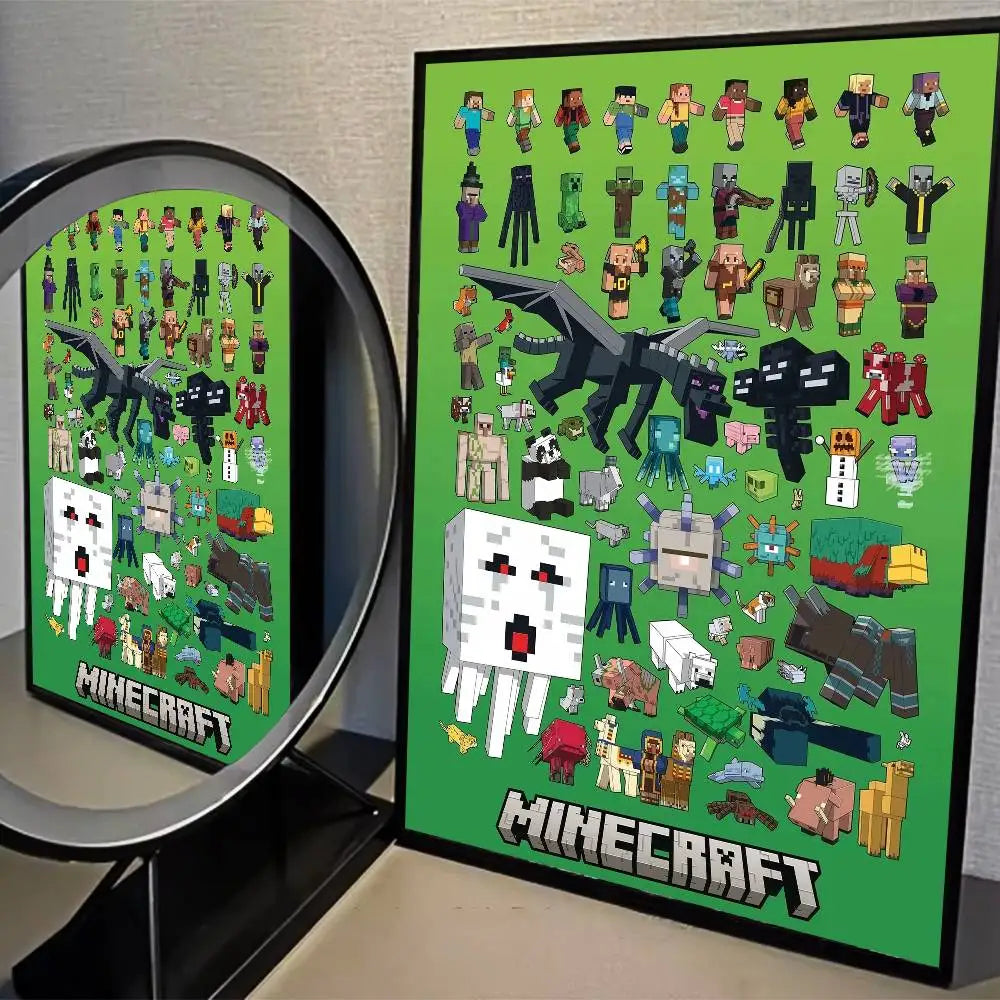 Minecraft
