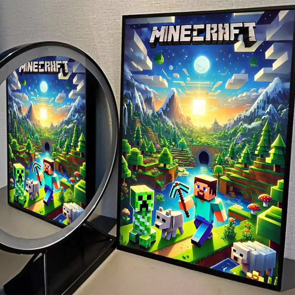 Minecraft