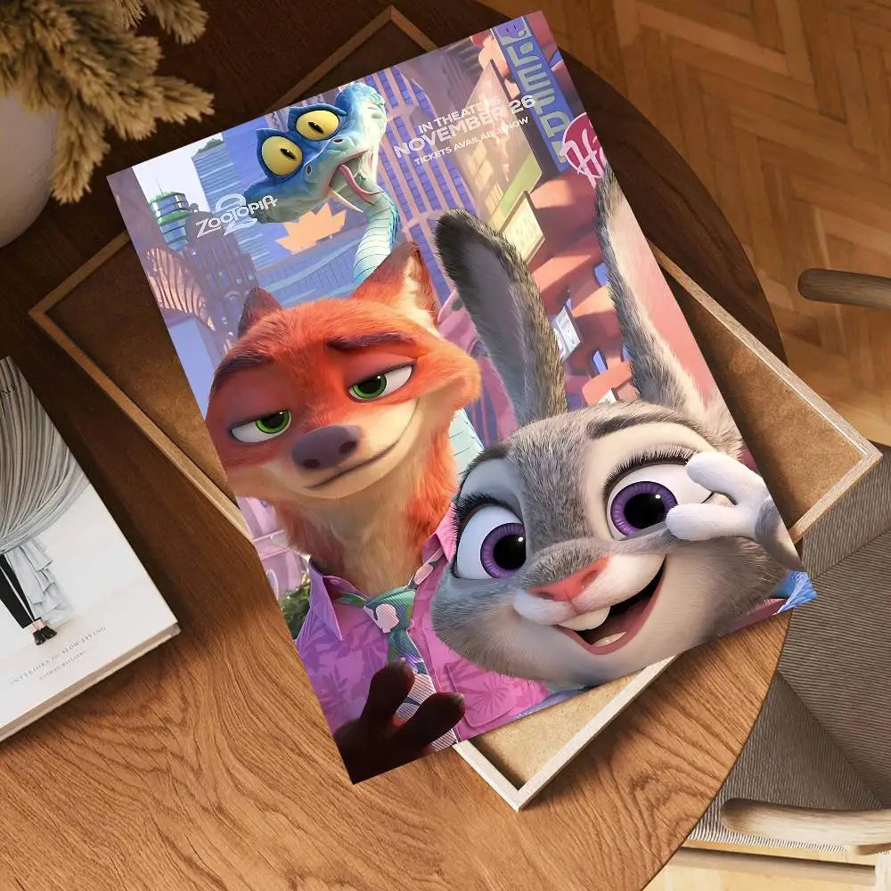 Zootopia 2