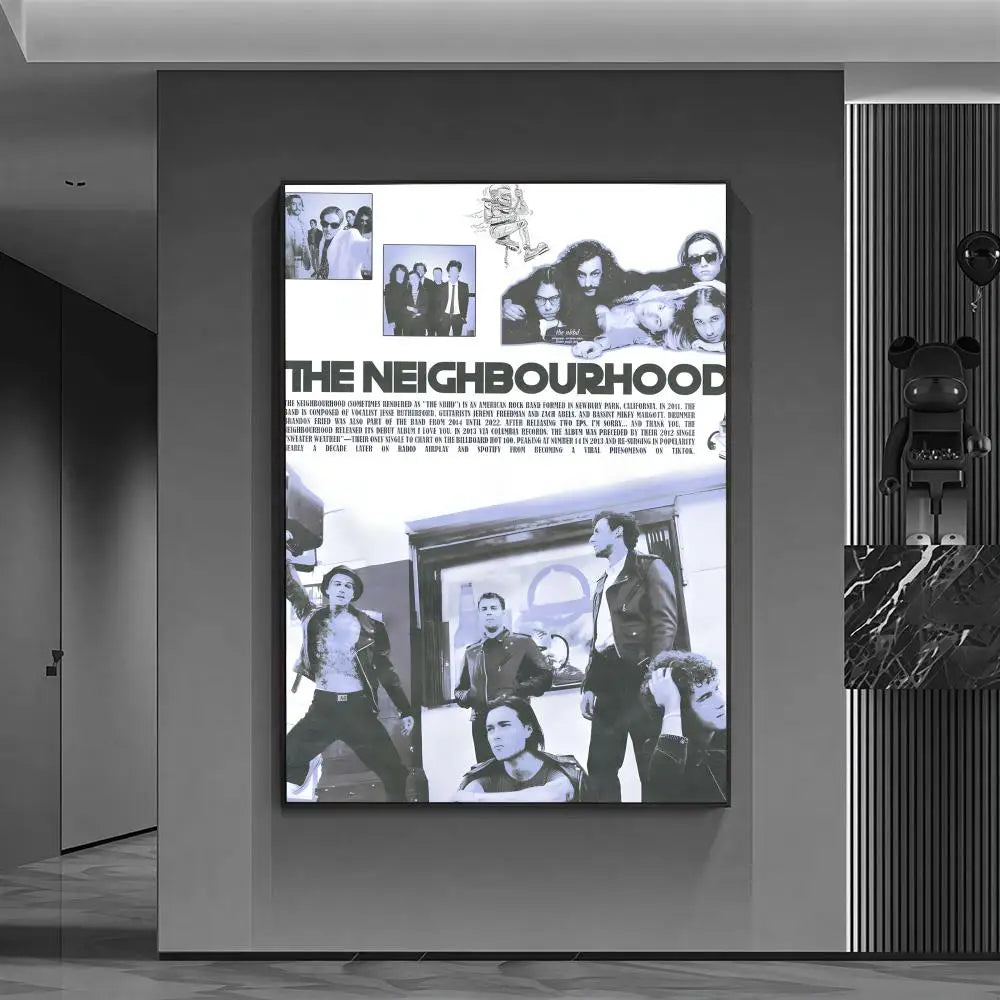 The Neighbourhood (2)