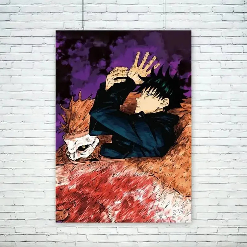 Jujutsu Kaisen (2)