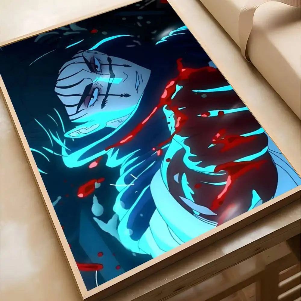 Choso Jujutsu Kaisen