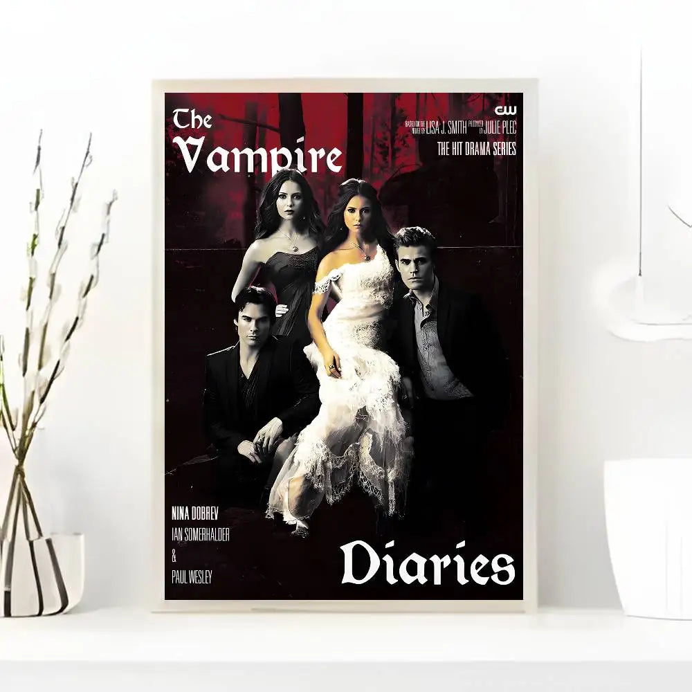The Vampire Diaries (1)