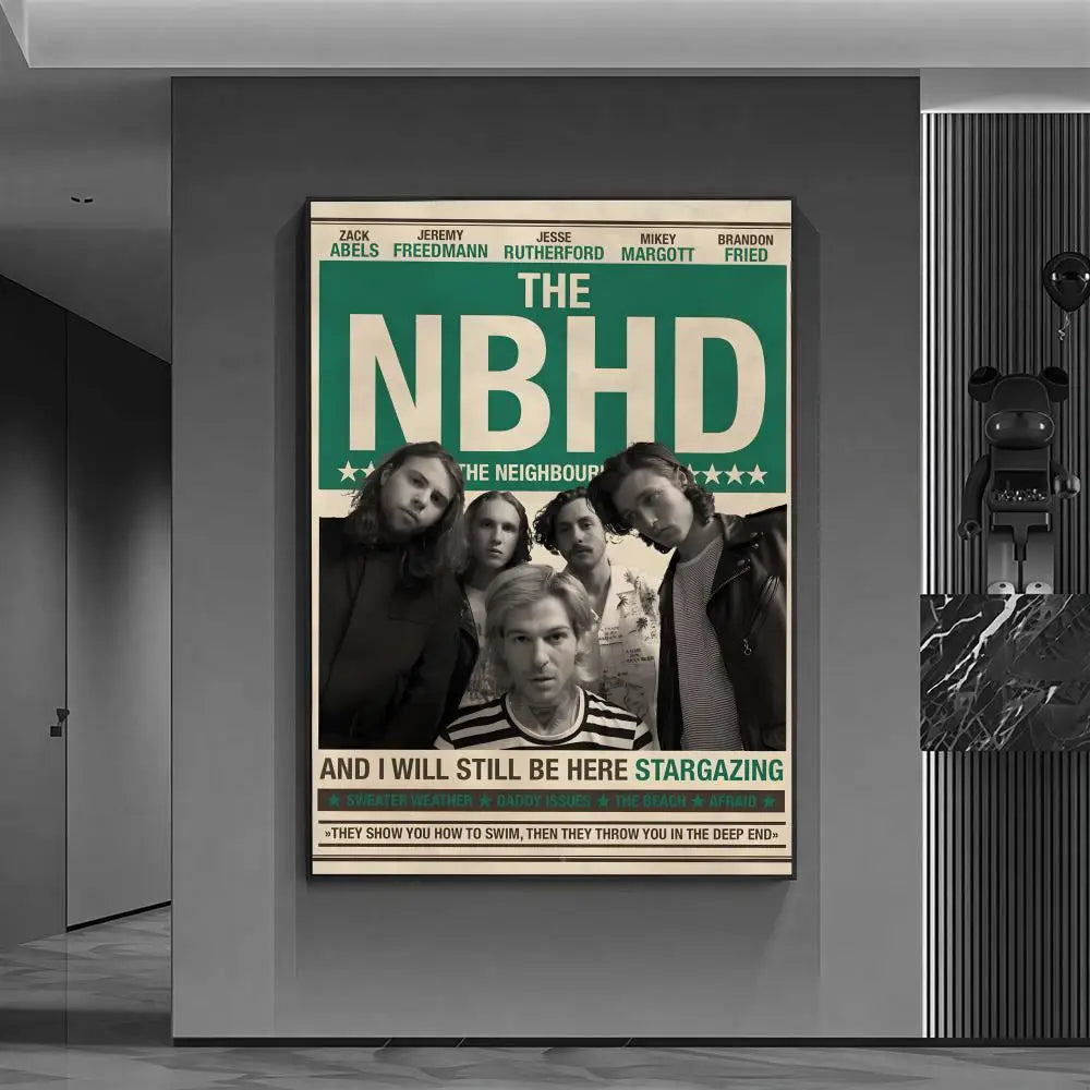 The Neighbourhood (2)