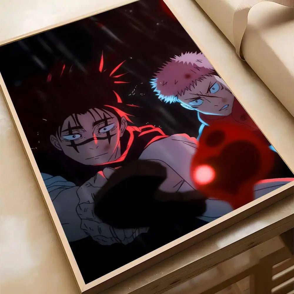 Choso Jujutsu Kaisen
