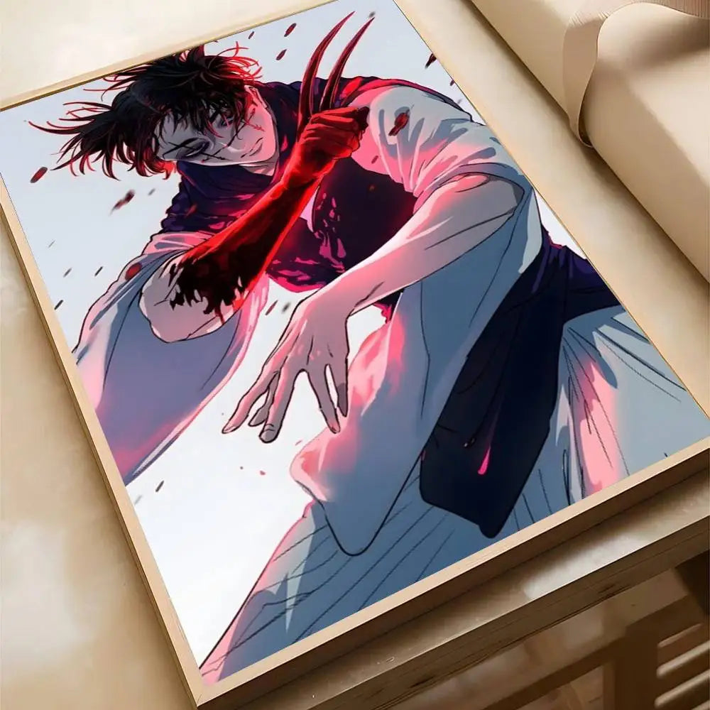 Choso Jujutsu Kaisen