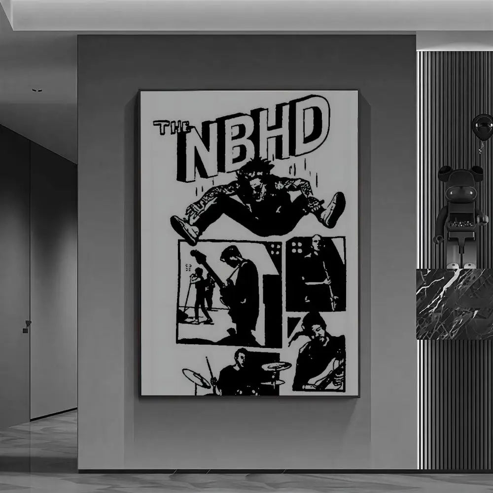 The Neighbourhood (2)