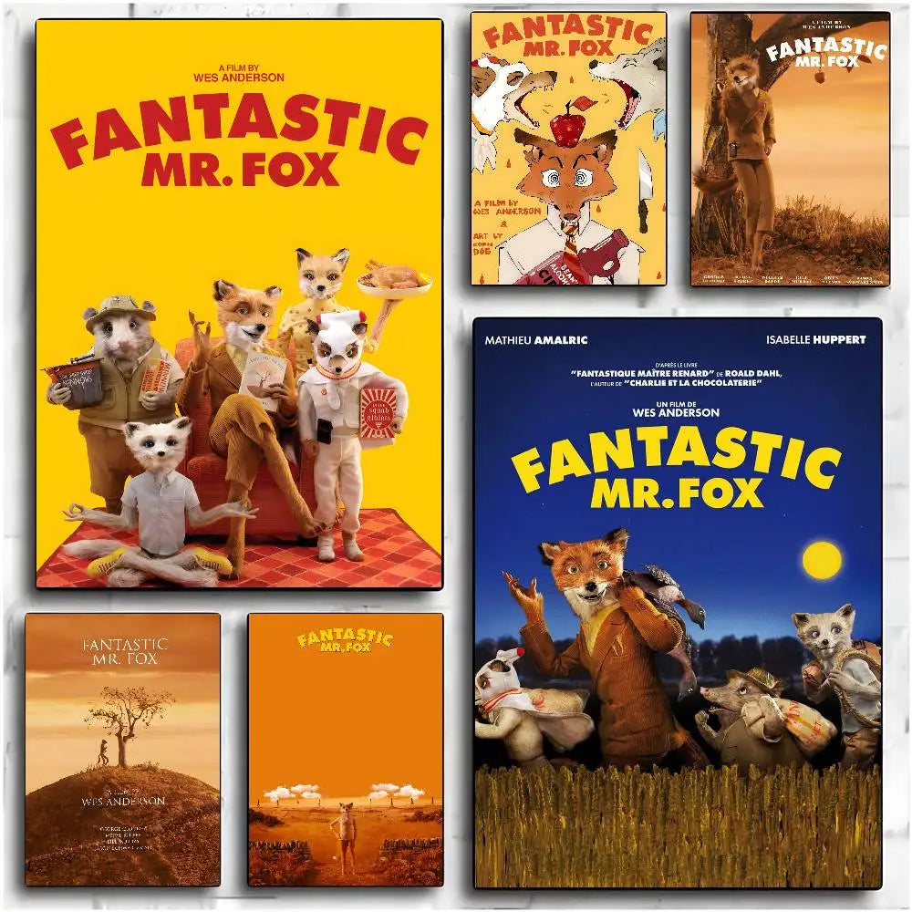 Fantastic Mr. Fox
