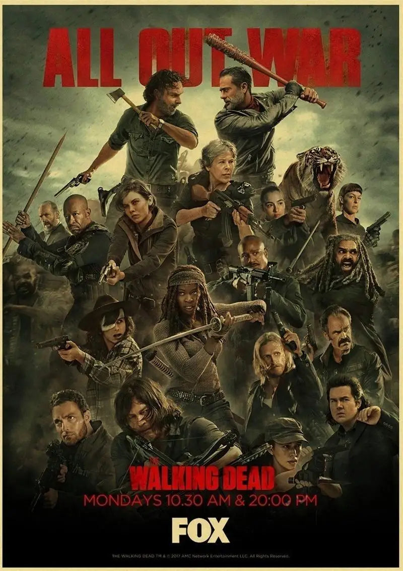 The Walking Dead (1)