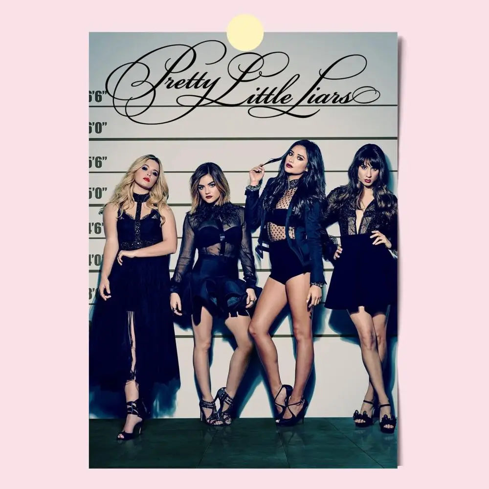 Pretty Little Liars