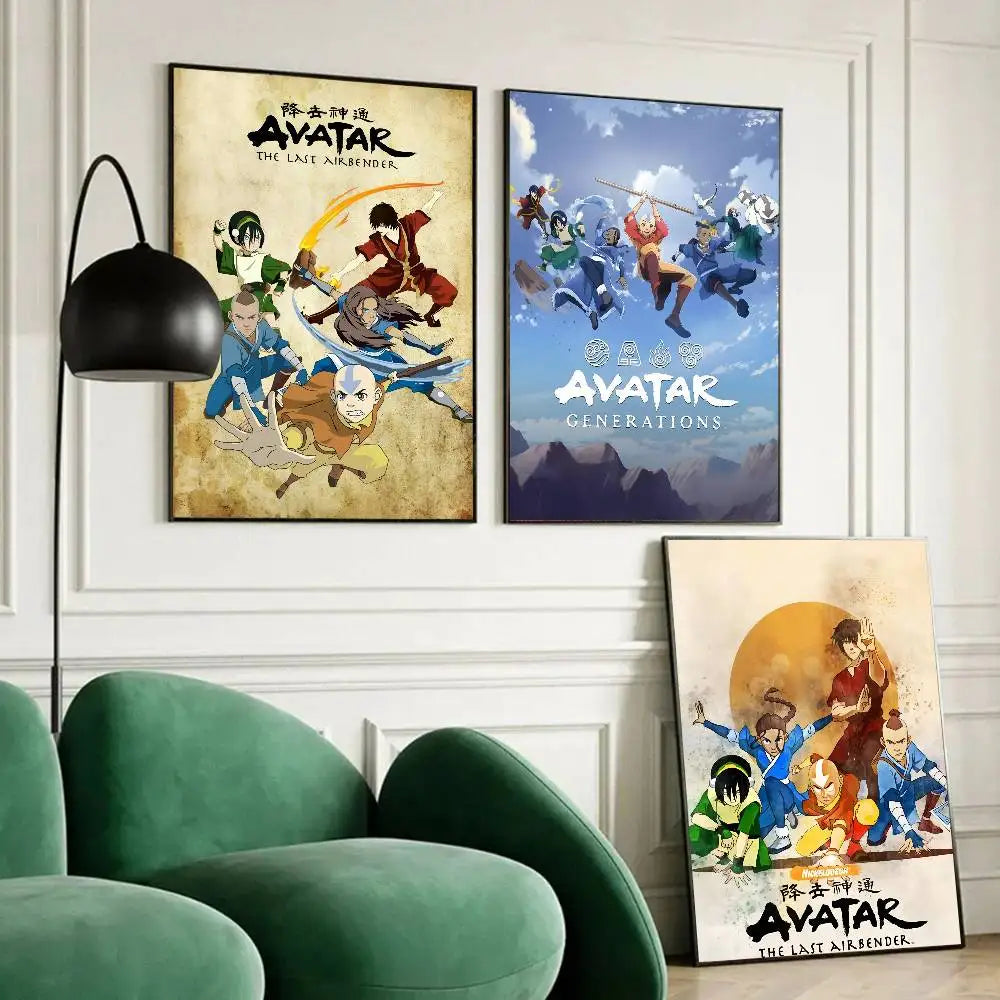 Avatar The Last Airbender