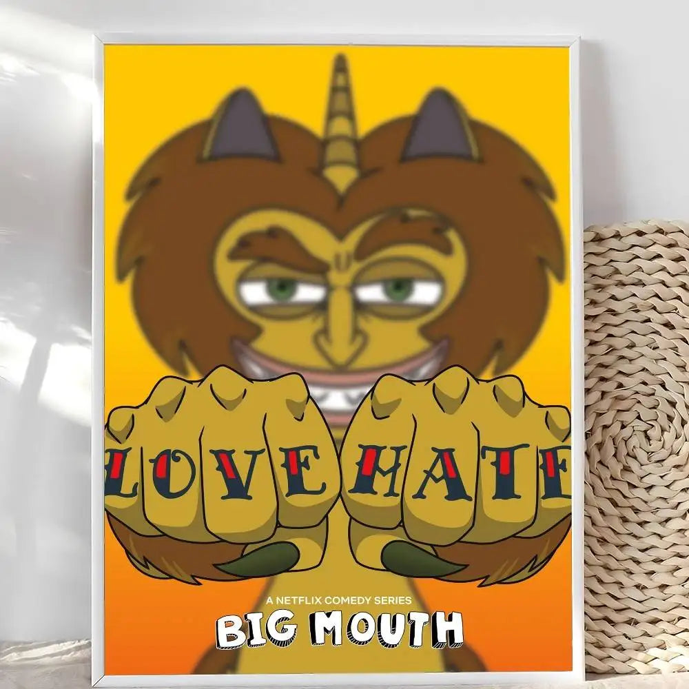 Big Mouth
