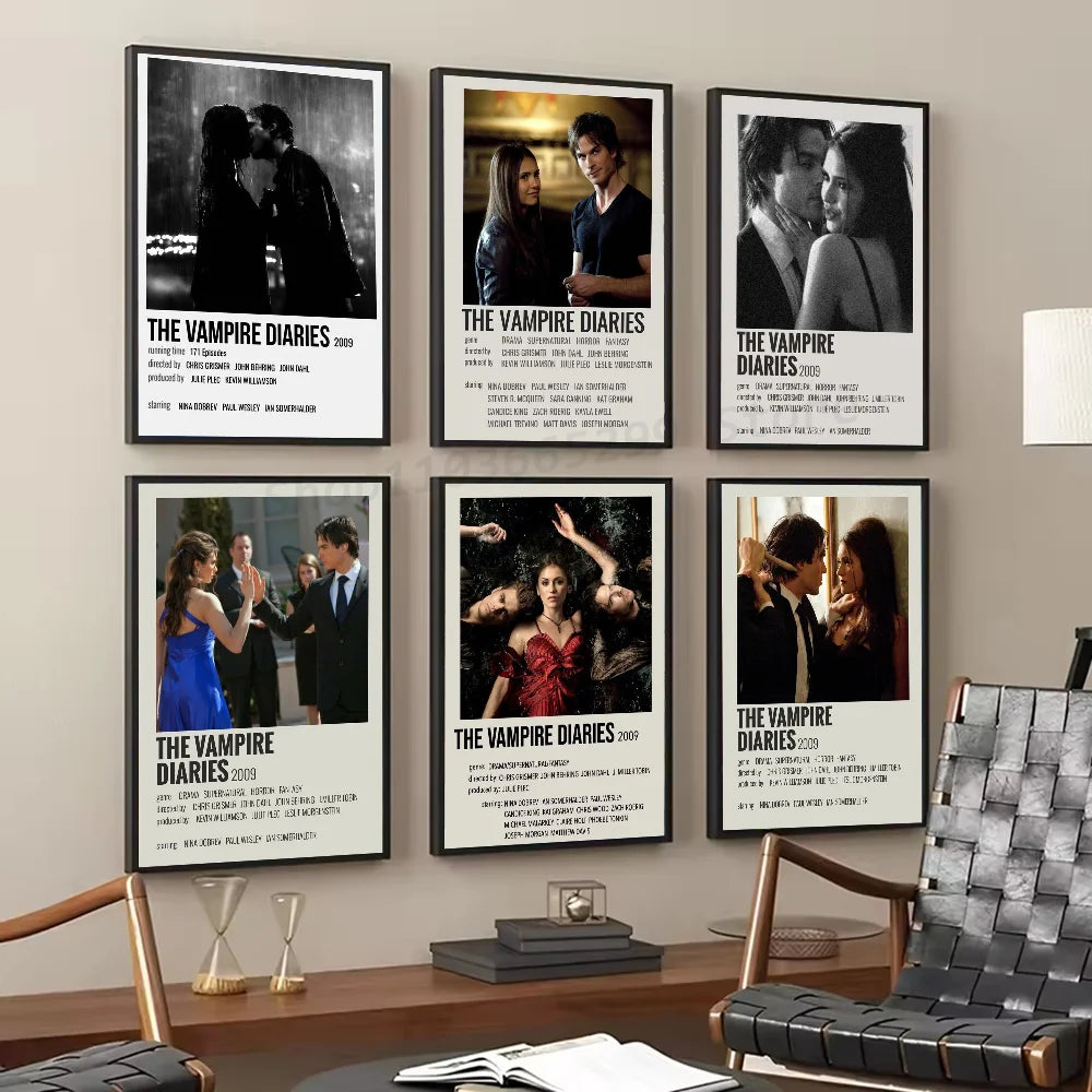 The Vampire Diaries (2)