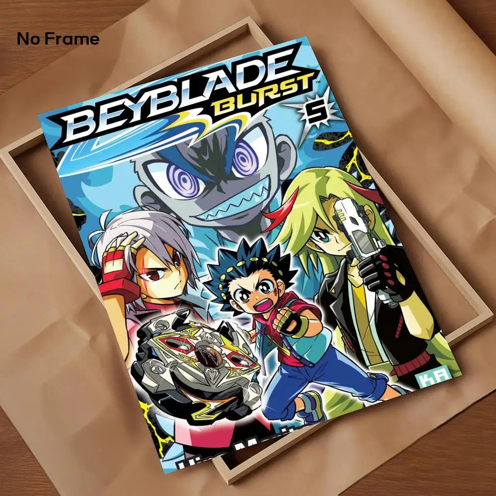 Beyblade
