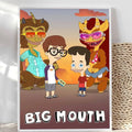 Big Mouth