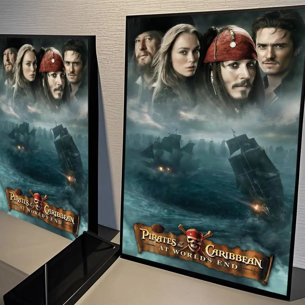 Pirates Of The Caribbean