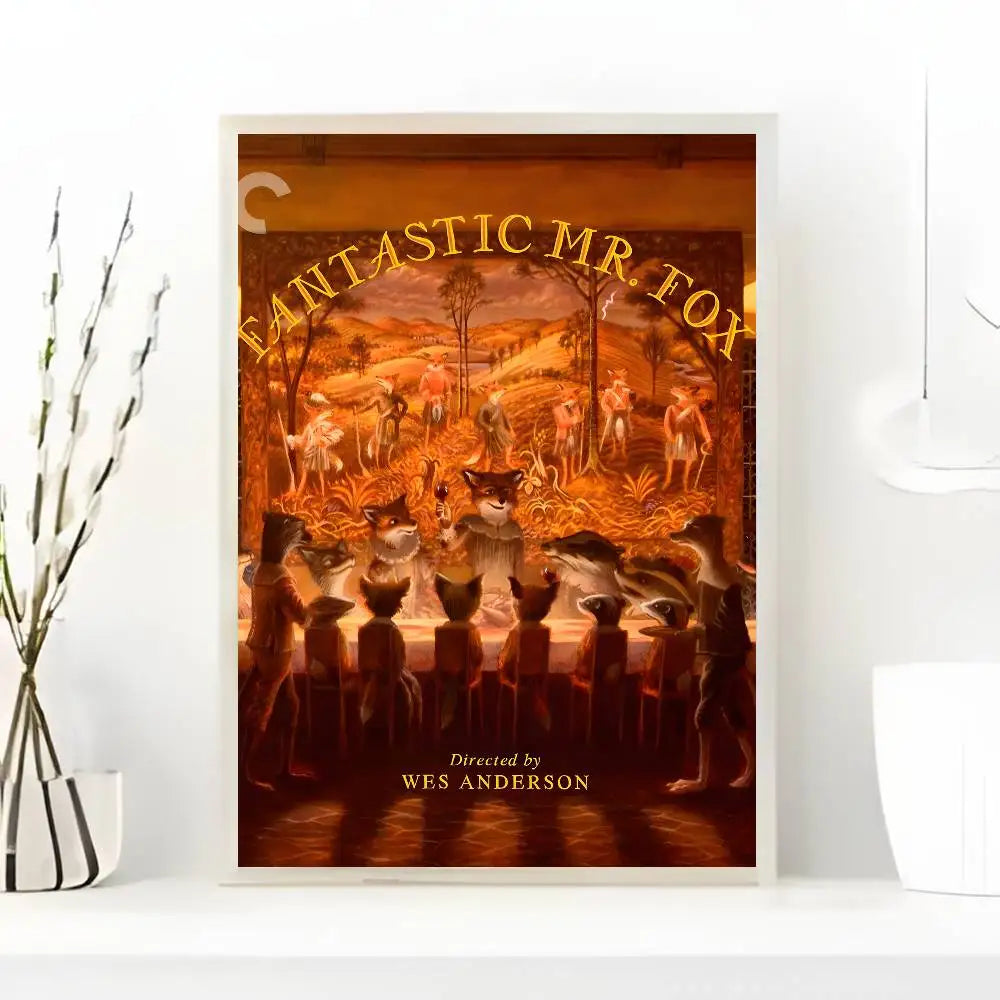 Fantastic Mr. Fox
