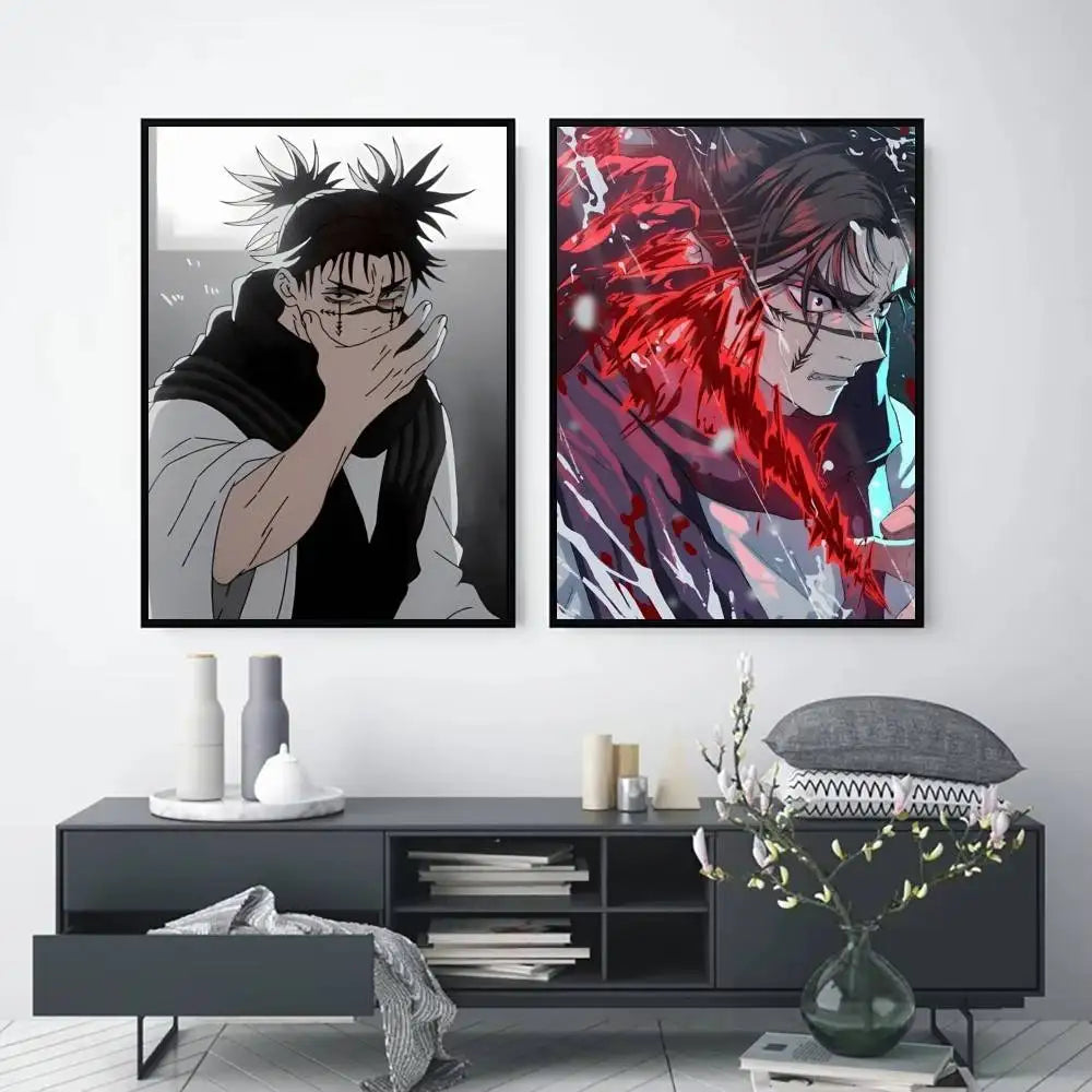 Choso Jujutsu Kaisen