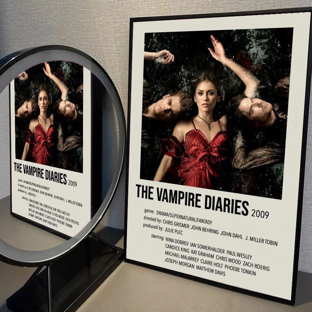 The Vampire Diaries (2)