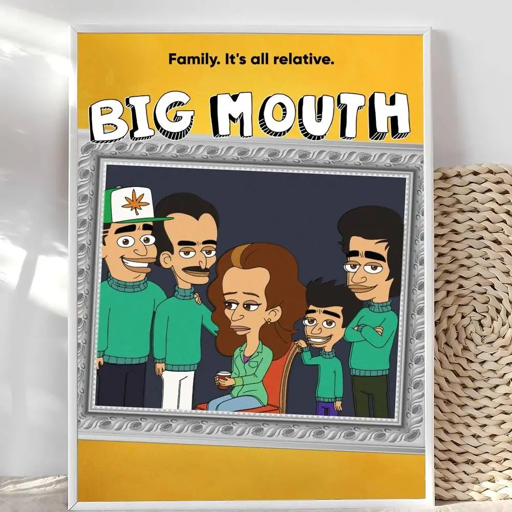 Big Mouth