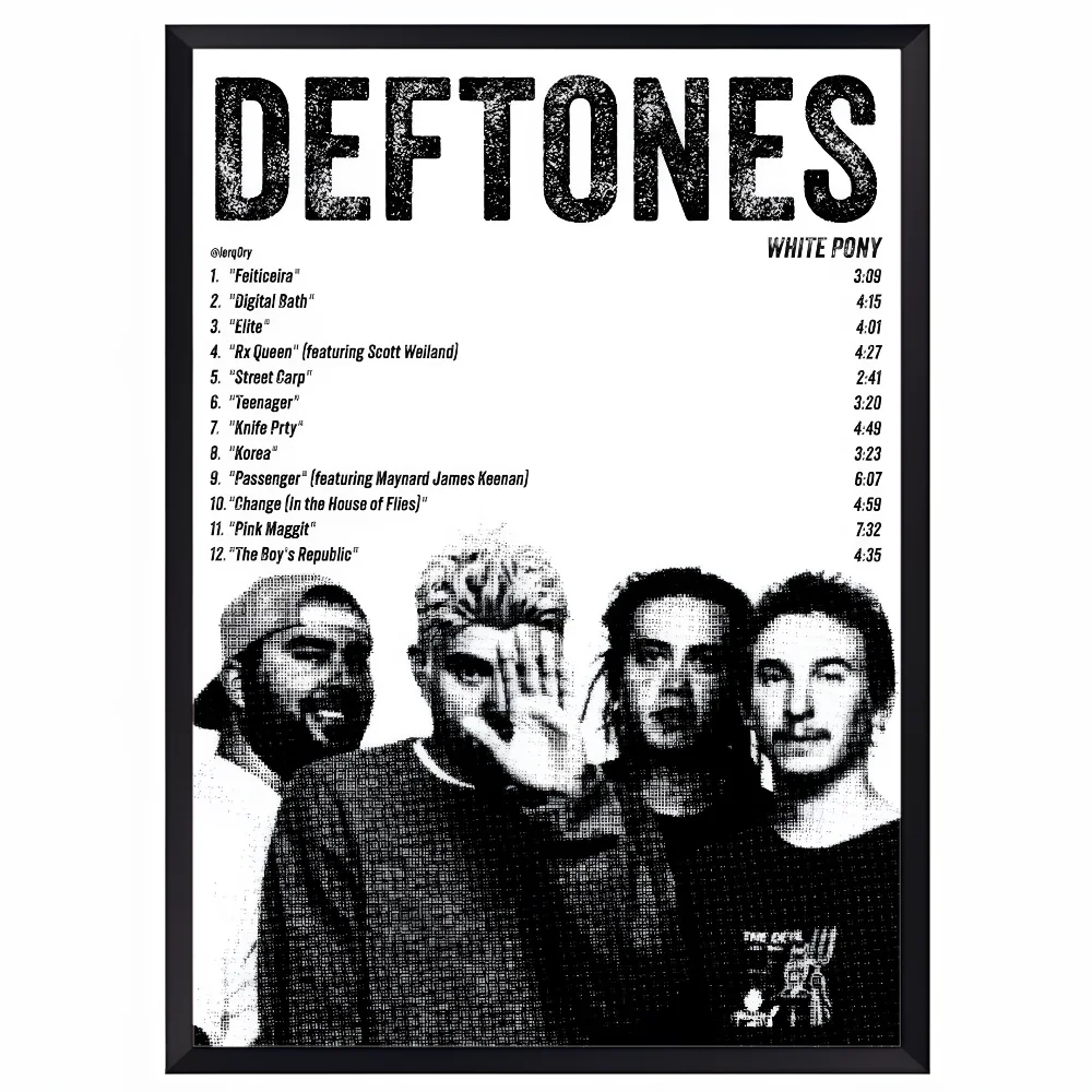 Deftones (1)