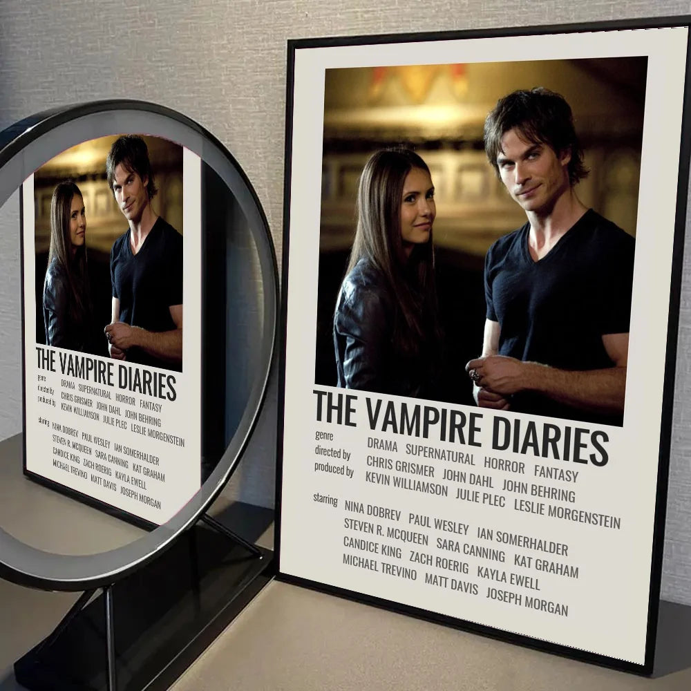The Vampire Diaries (2)